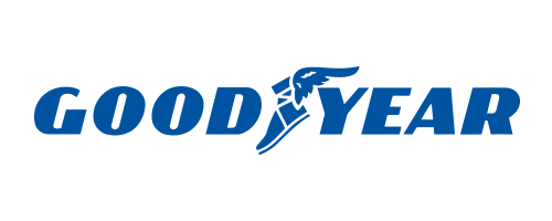 Goodyear tires logo